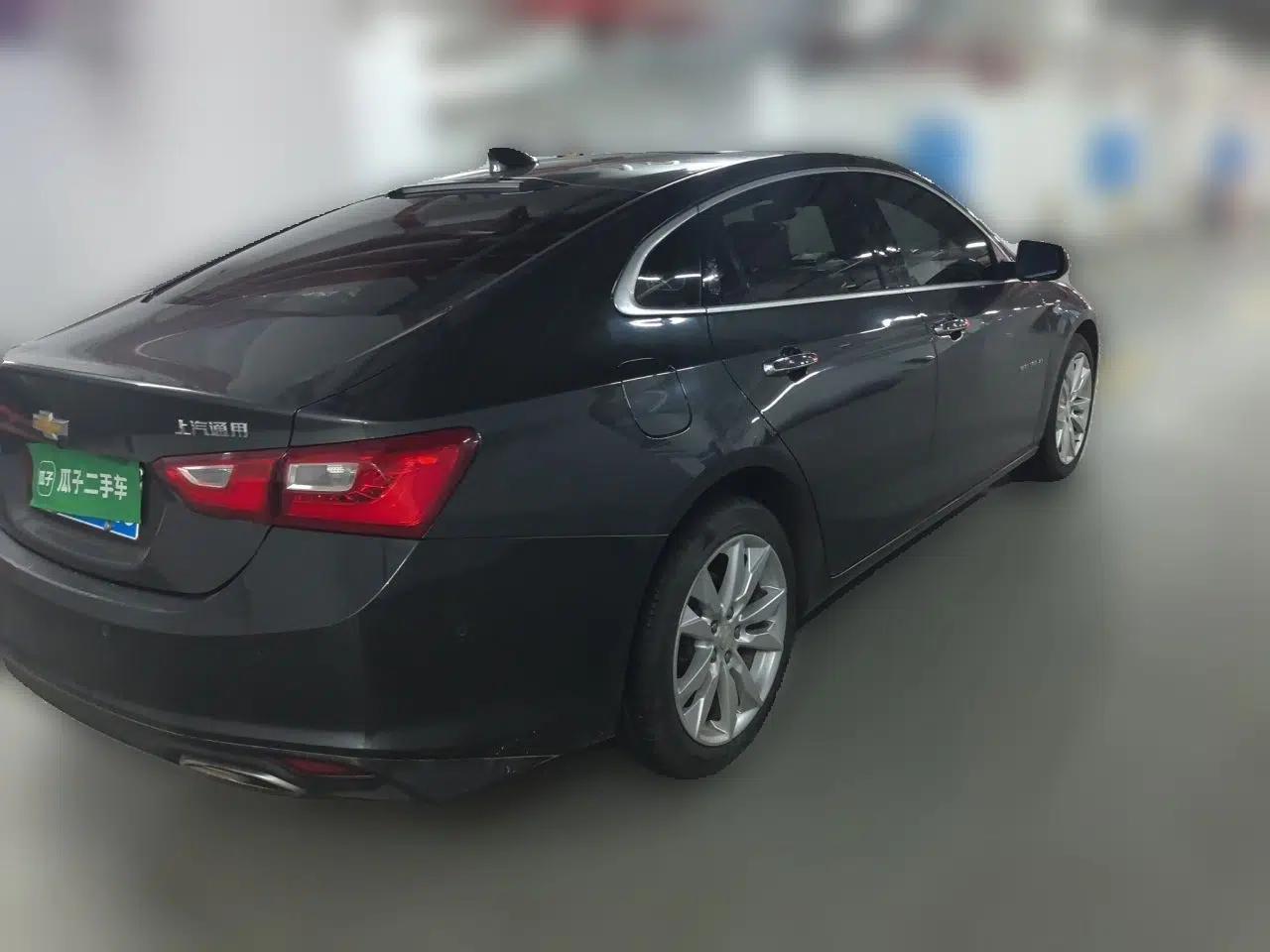 Chevrolet Malibu XL 2017 2.5L Automatic RuiZun Edition — миниатюра 6