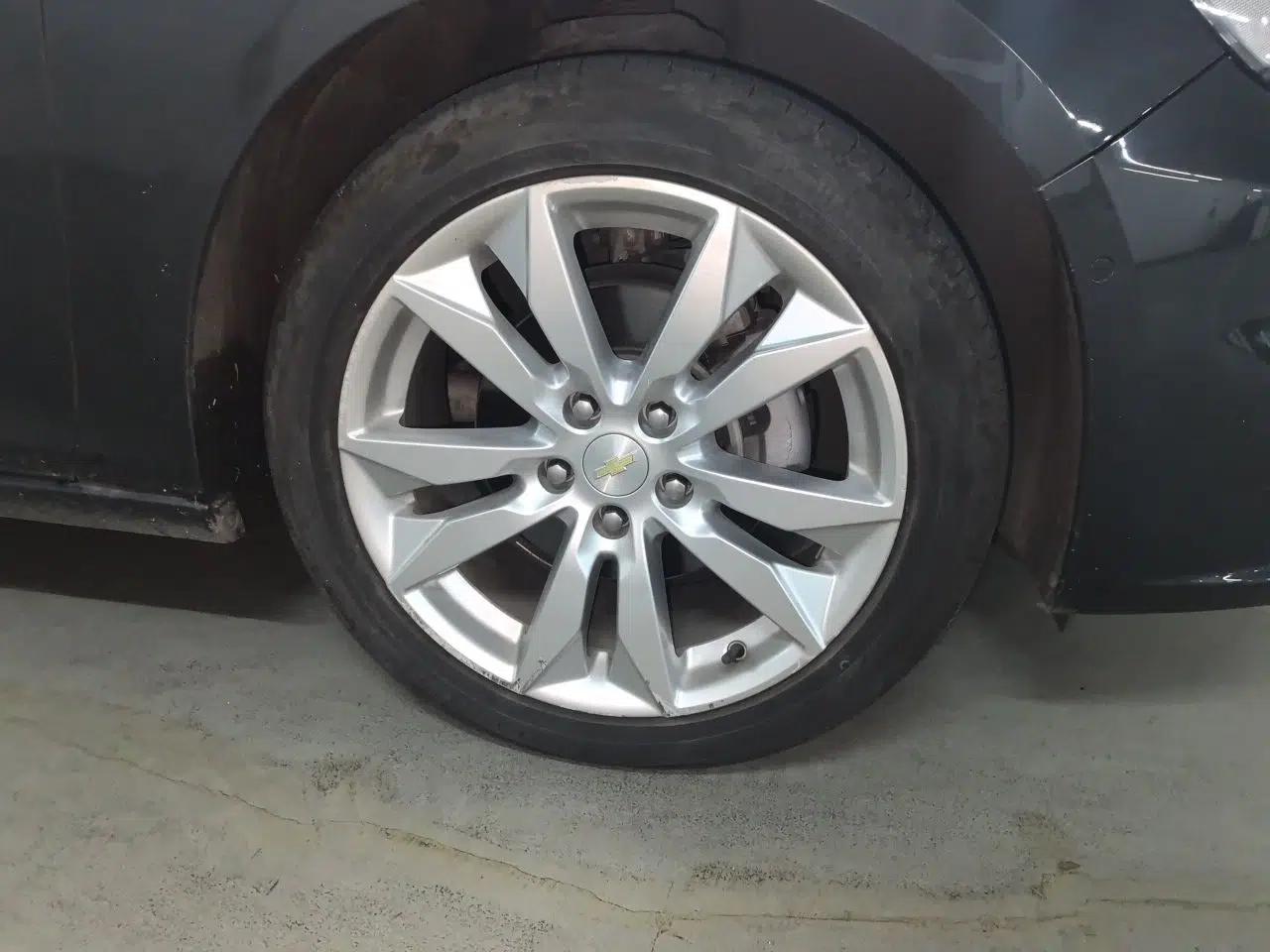 Chevrolet Malibu XL 2017 2.5L Automatic RuiZun Edition — миниатюра 8