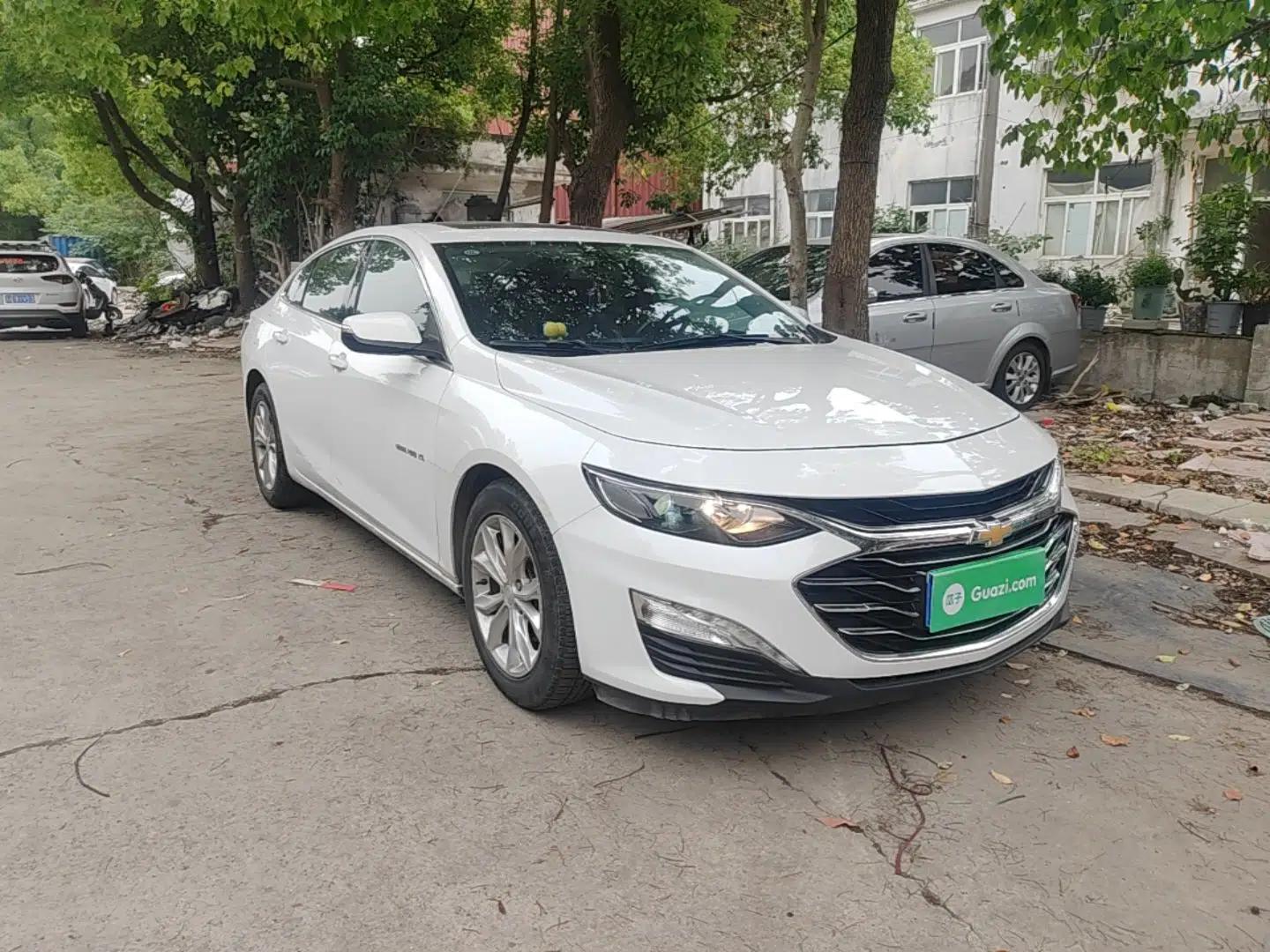 Chevrolet Malibu XL 2019 535T CVT Active Version — миниатюра 3