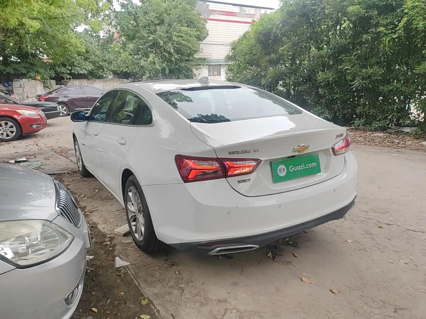 Chevrolet Malibu XL 2019 535T CVT Active Version — миниатюра 4