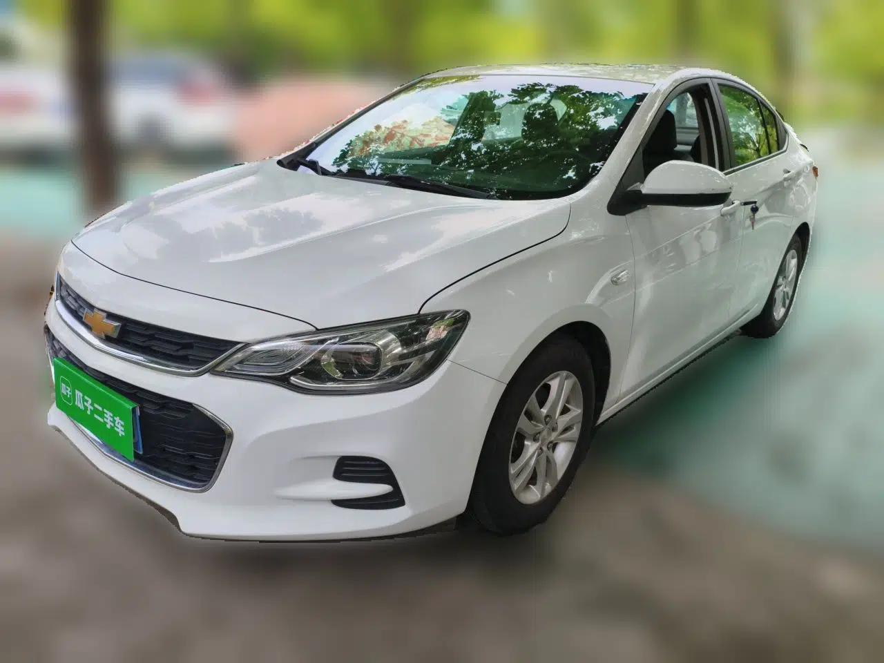 Chevrolet Cavalier 2016 1.5L Manual Xinyue Edition — миниатюра 1