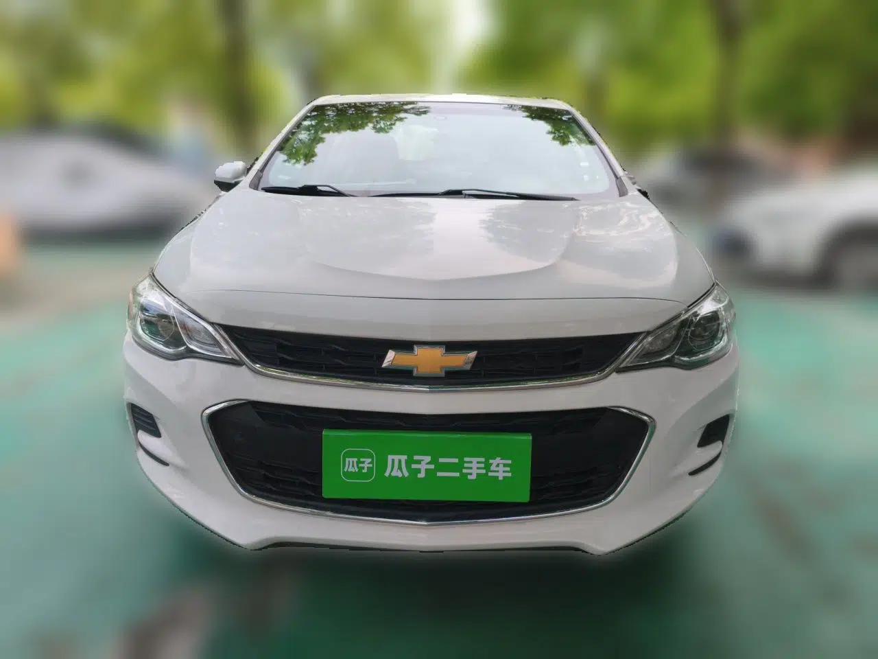 Chevrolet Cavalier 2016 1.5L Manual Xinyue Edition — миниатюра 2