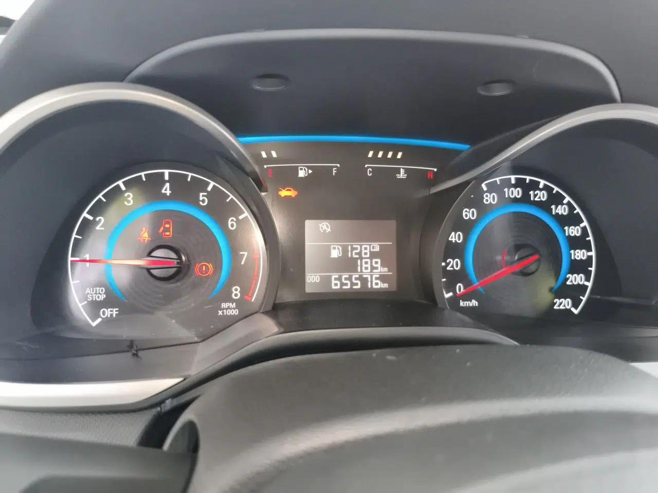 Chevrolet Cavalier 2016 1.5L Manual Xinyue Edition — миниатюра 11