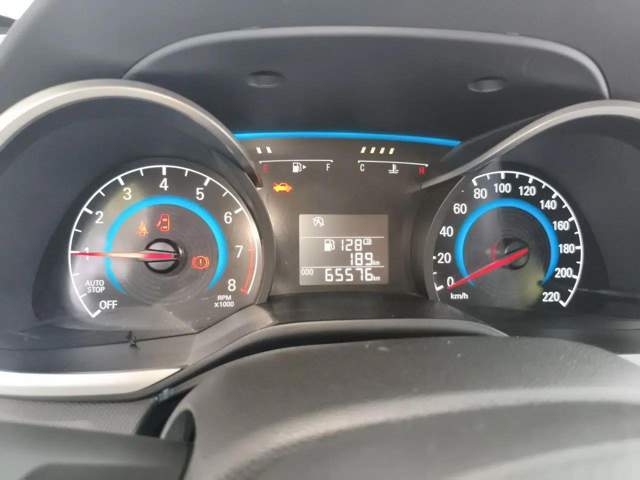 Chevrolet Cavalier 2016 1.5L Manual Xinyue Edition — миниатюра 12