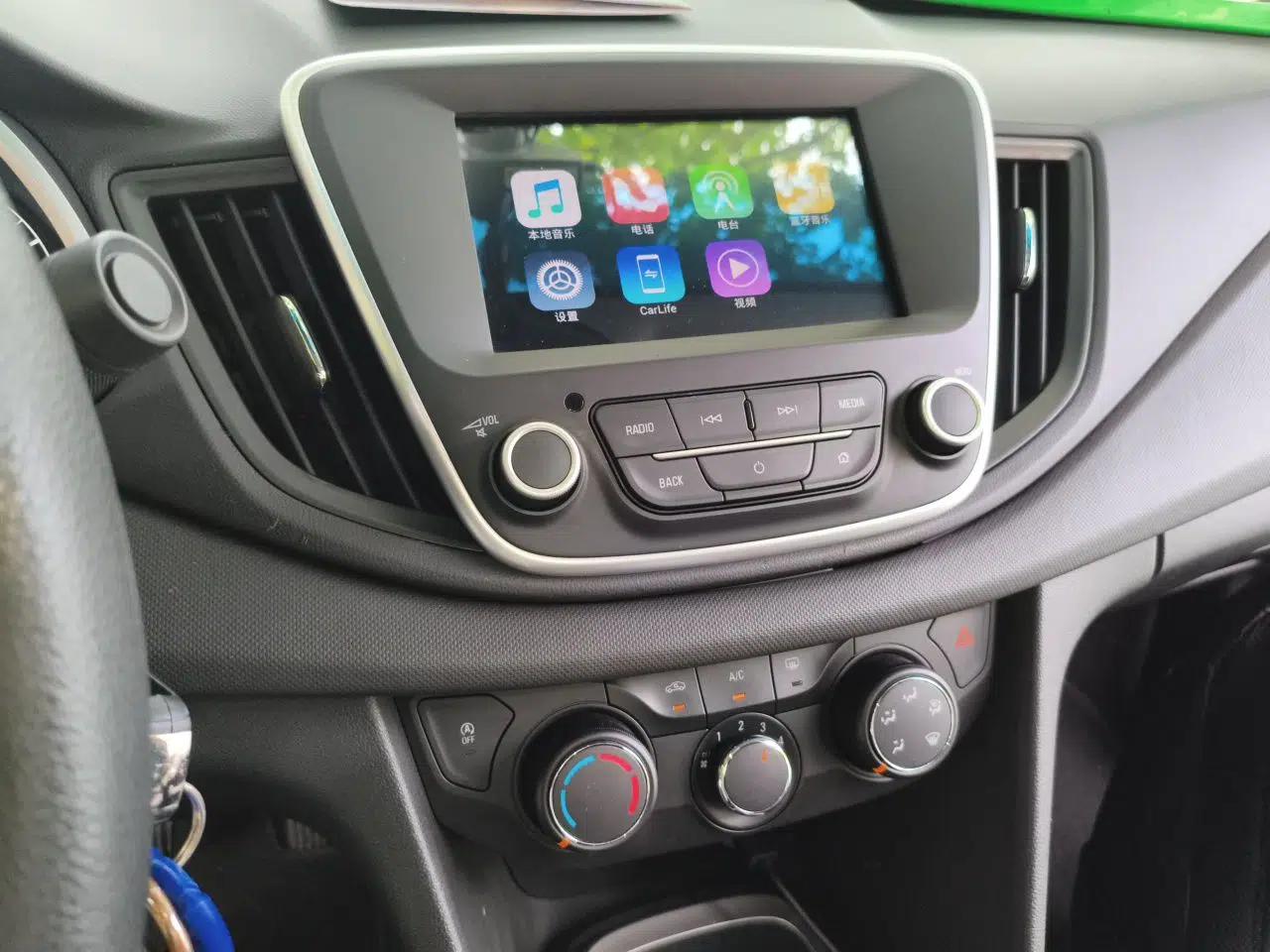 Chevrolet Cavalier 2016 1.5L Manual Xinyue Edition — миниатюра 13