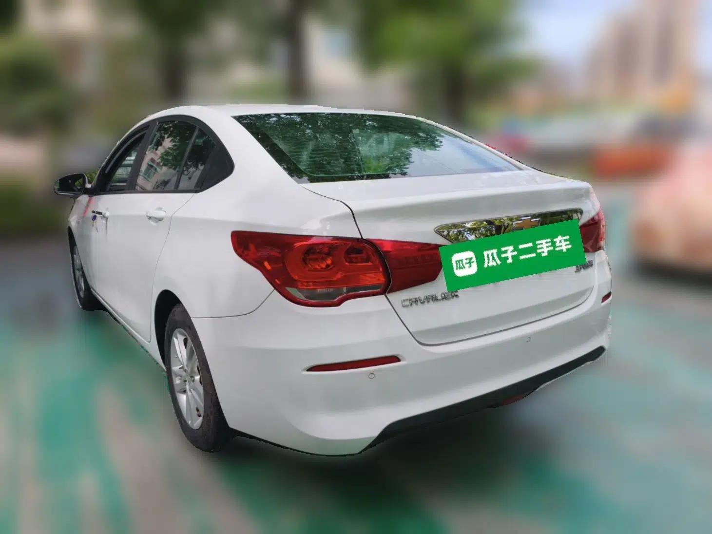 Chevrolet Cavalier 2016 1.5L Manual Xinyue Edition — миниатюра 4