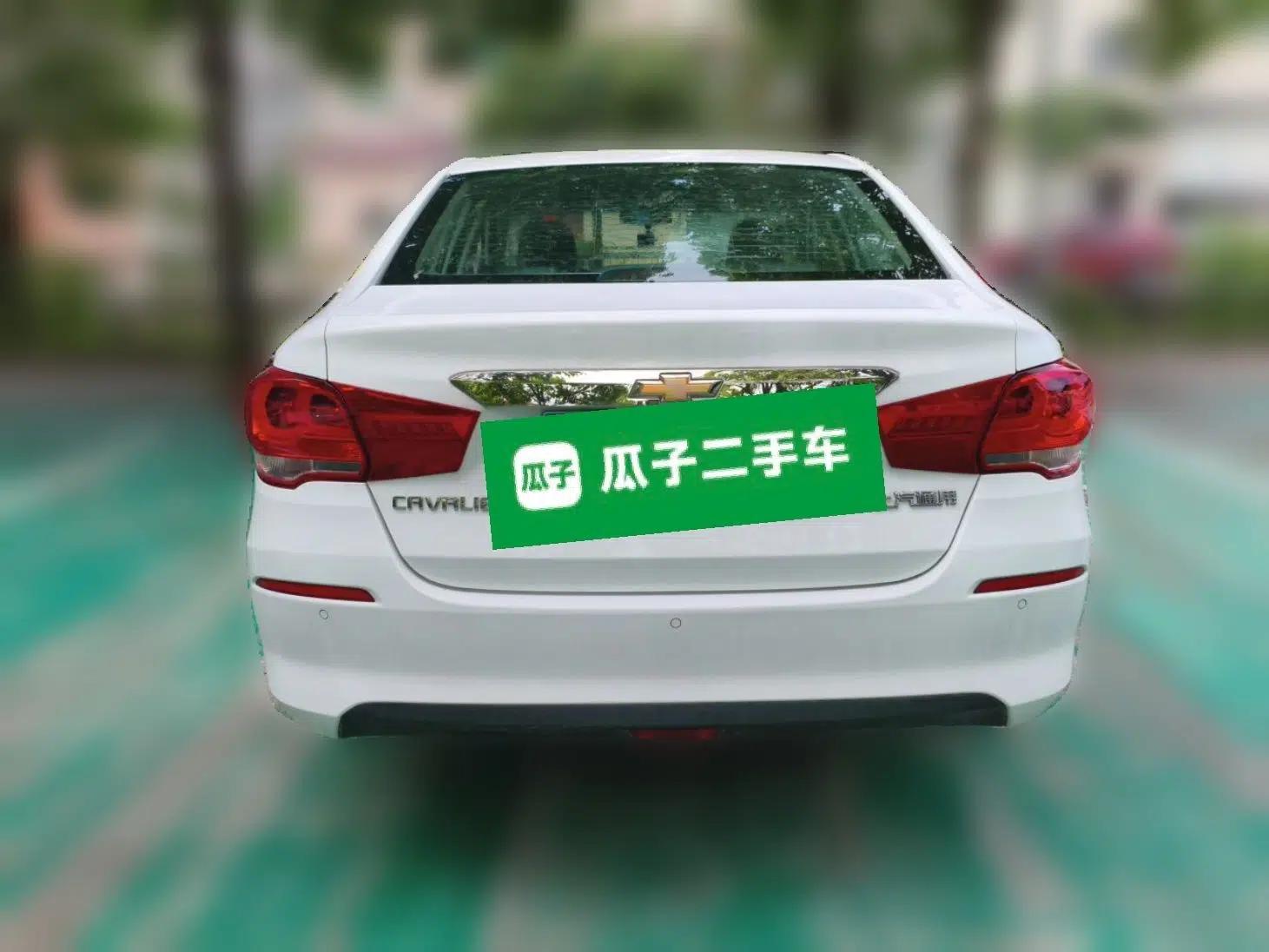 Chevrolet Cavalier 2016 1.5L Manual Xinyue Edition — миниатюра 5