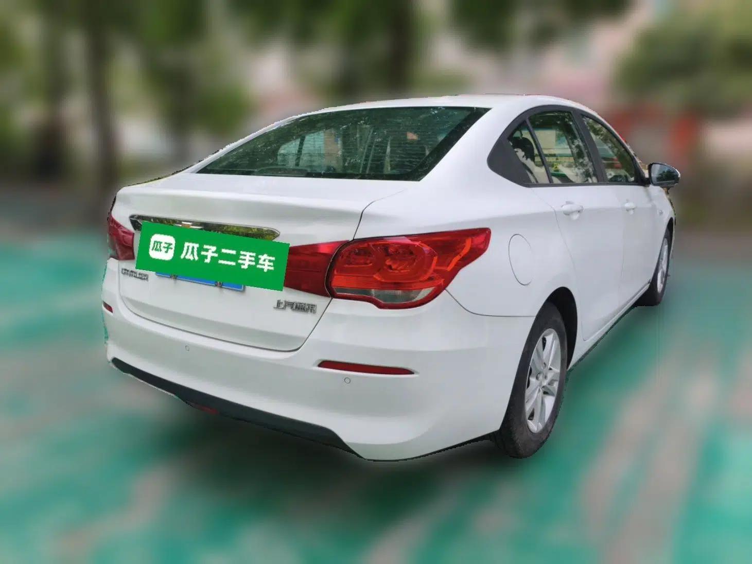 Chevrolet Cavalier 2016 1.5L Manual Xinyue Edition — миниатюра 6