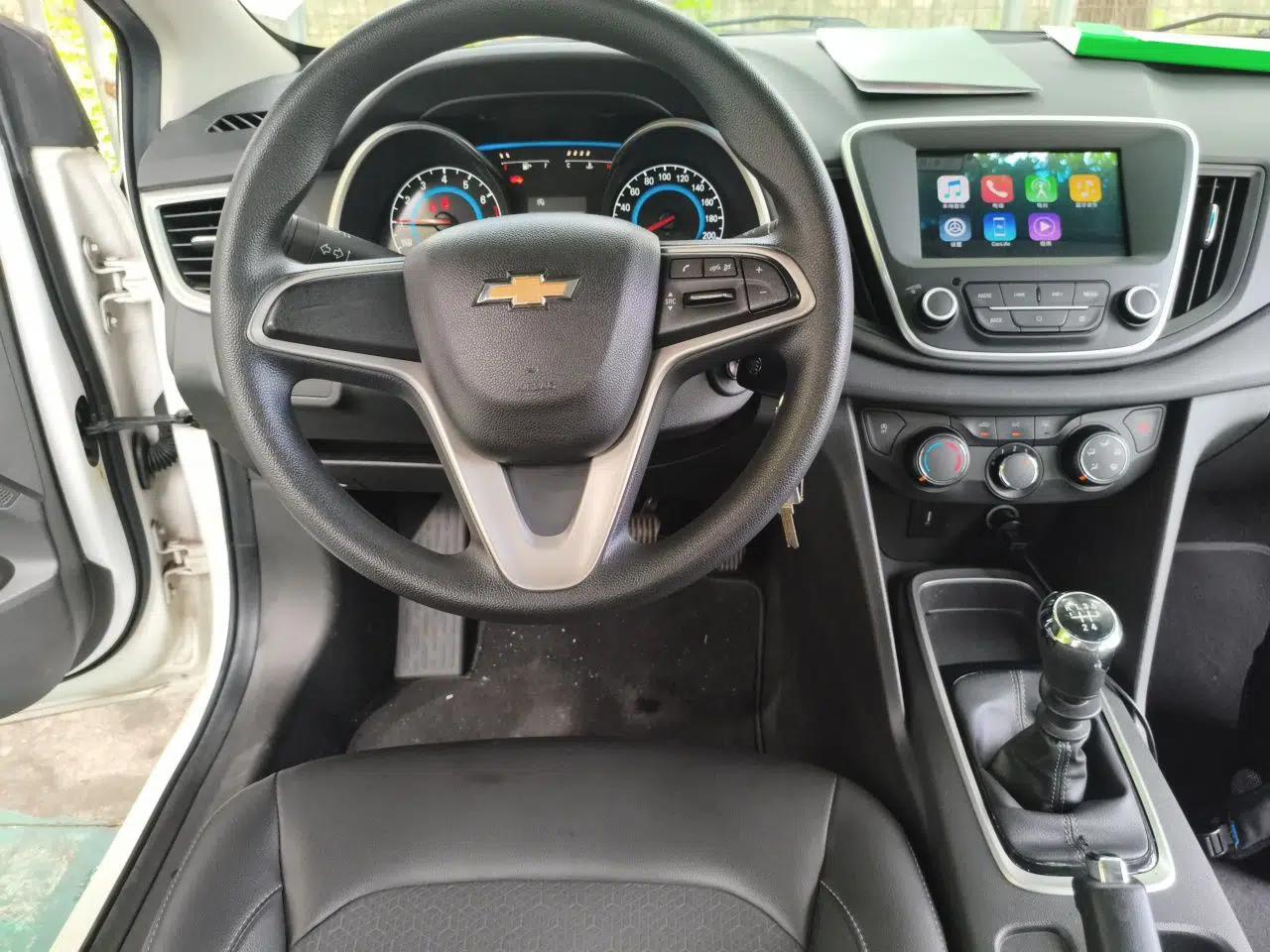 Chevrolet Cavalier 2016 1.5L Manual Xinyue Edition — миниатюра 10