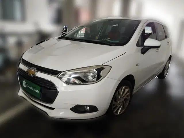 Chevrolet Lova RV 2018 1.5L Automatic Smart Drive Model