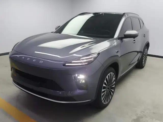 EXEED ET5 2026 210 LiDAR Smart Luxury Edition