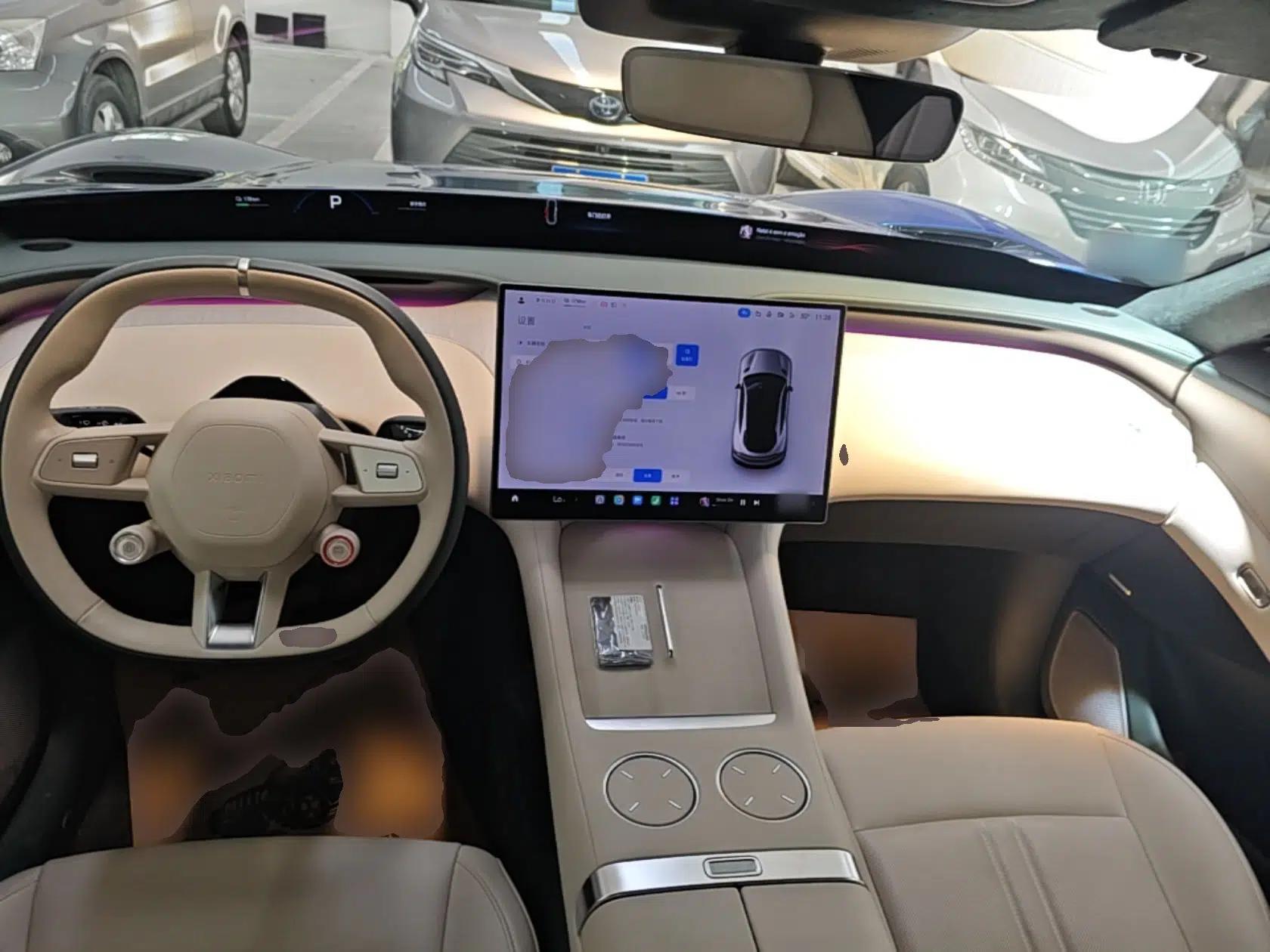 Xiaomi Auto YU7 2025 Ultra-Long Range High-Performance All-Wheel-Drive Max Edition — миниатюра 17
