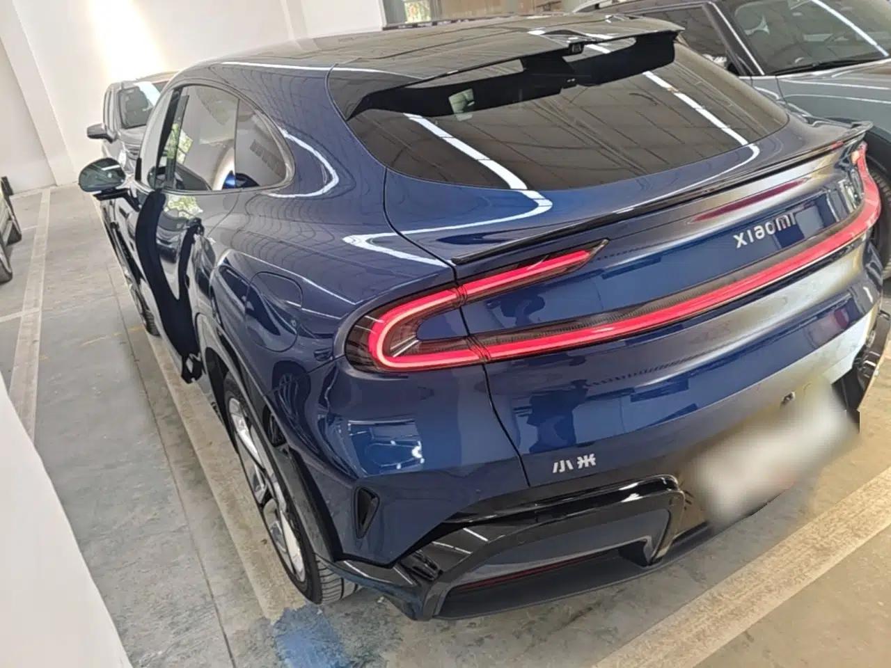 Xiaomi Auto YU7 2025 Ultra-Long Range High-Performance All-Wheel-Drive Max Edition — миниатюра 4