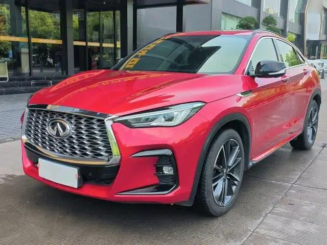 Infiniti QX55 2022 2.0T All-Wheel-Drive Ignite Edition
