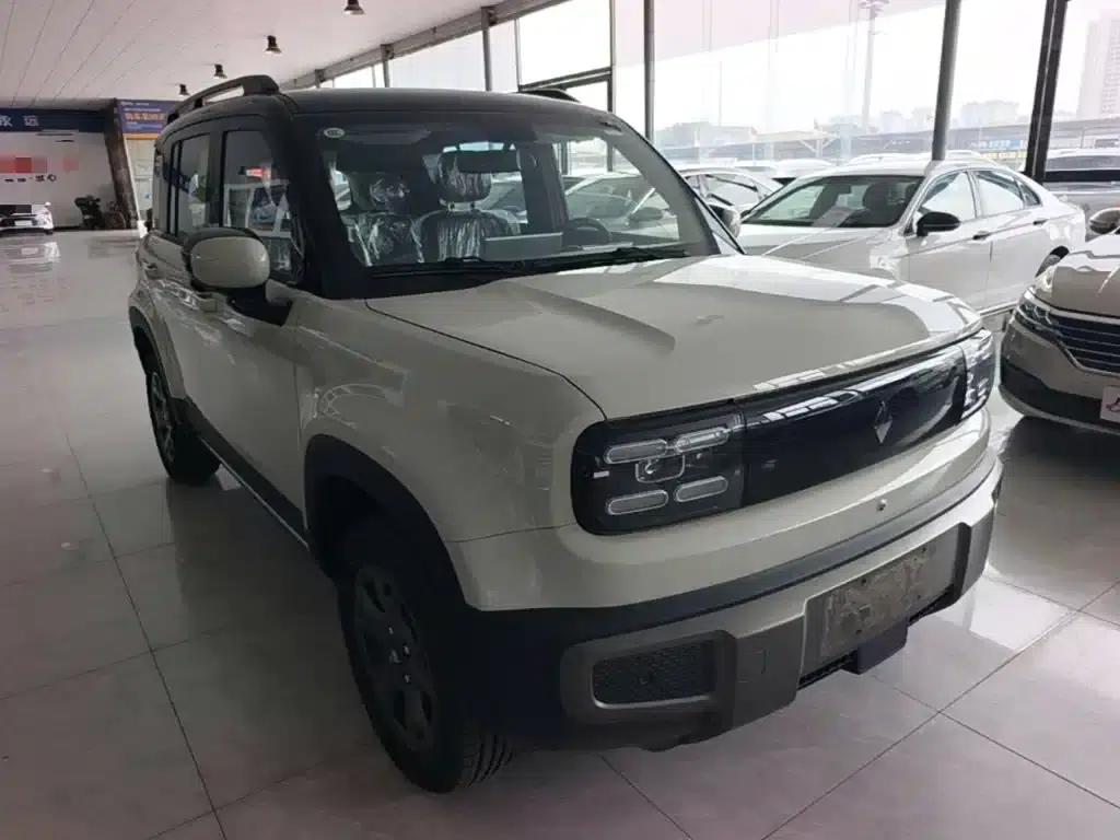 Baojun Yueye Plus 2026 Model 301km Flagship Edition — миниатюра 4