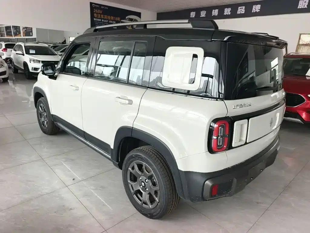 Baojun Yueye Plus 2026 Model 301km Flagship Edition — миниатюра 5