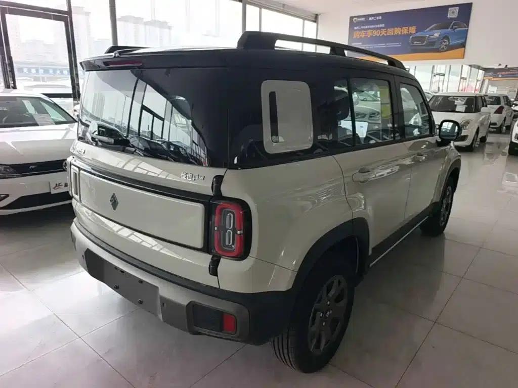 Baojun Yueye Plus 2026 Model 301km Flagship Edition — миниатюра 7
