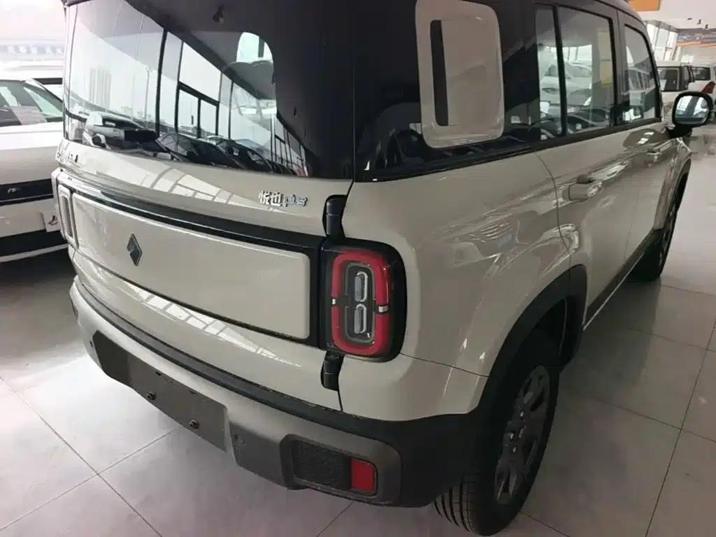 Baojun Yueye Plus 2026 Model 301km Flagship Edition — миниатюра 8