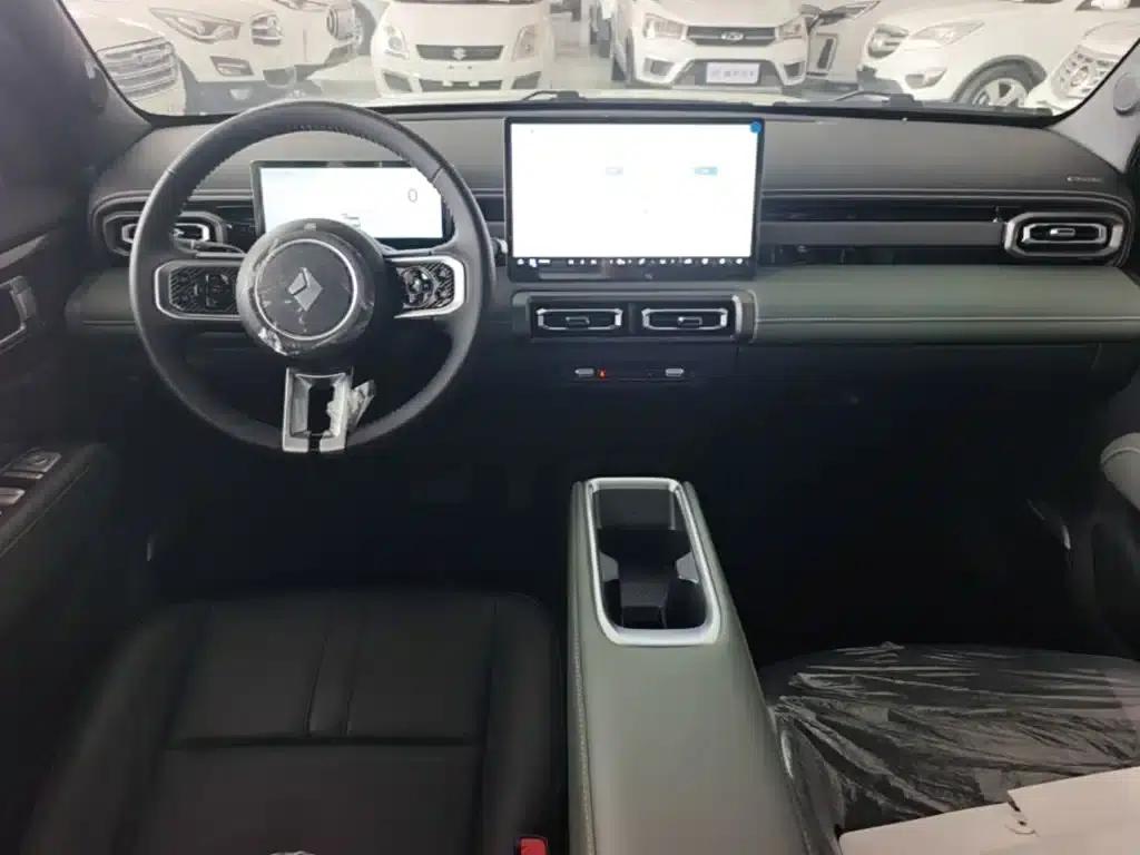 Baojun Yueye Plus 2026 Model 301km Flagship Edition — миниатюра 10