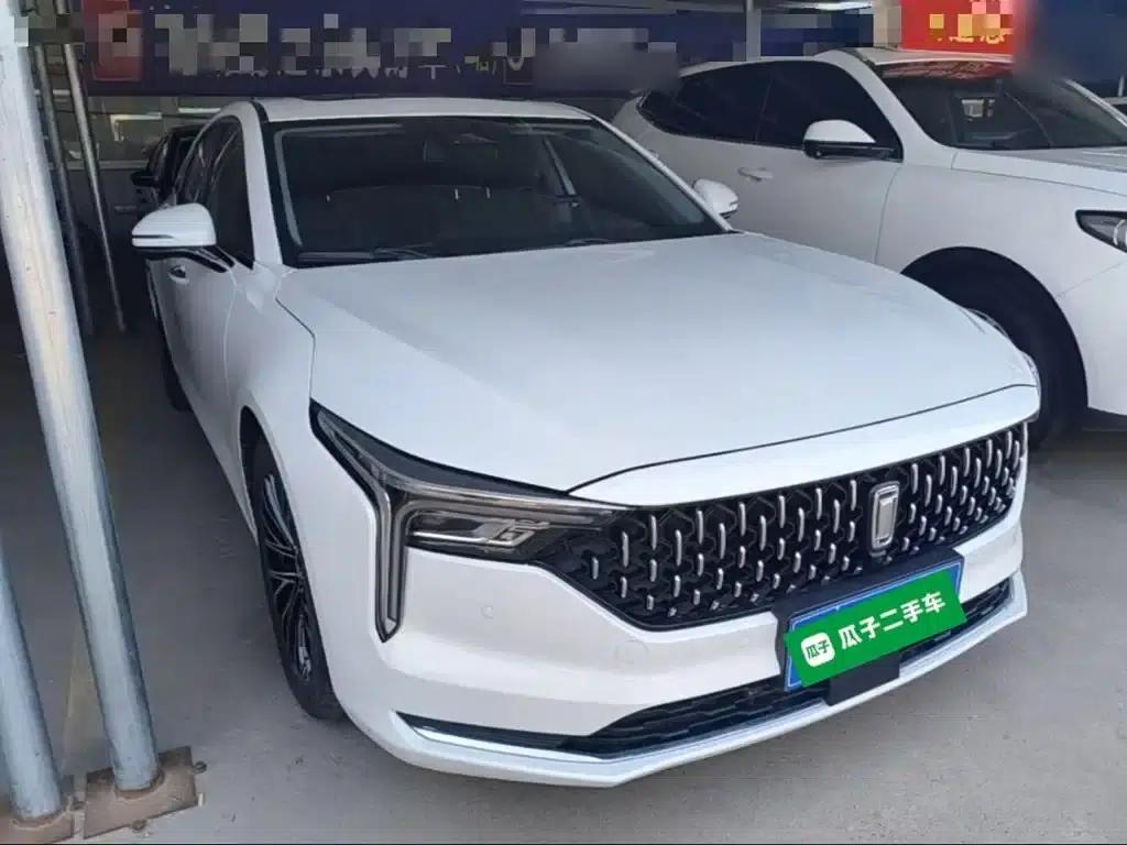 Bestune B70 2022 Model, Third Generation, 1.5T Automatic Premium Edition — миниатюра 4