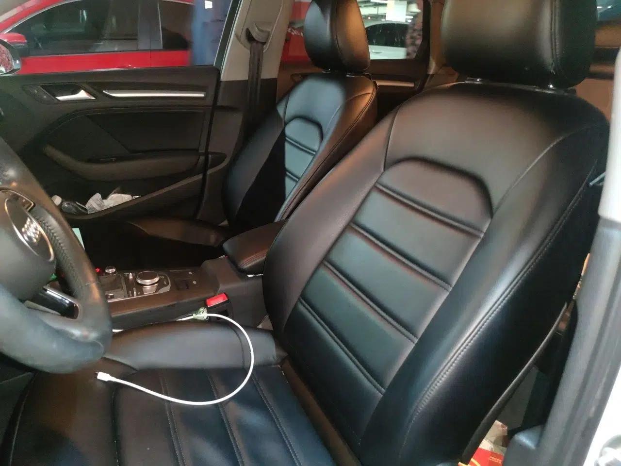 Audi A3 2020 Limousine 35 TFSI Ambition China V — миниатюра 15