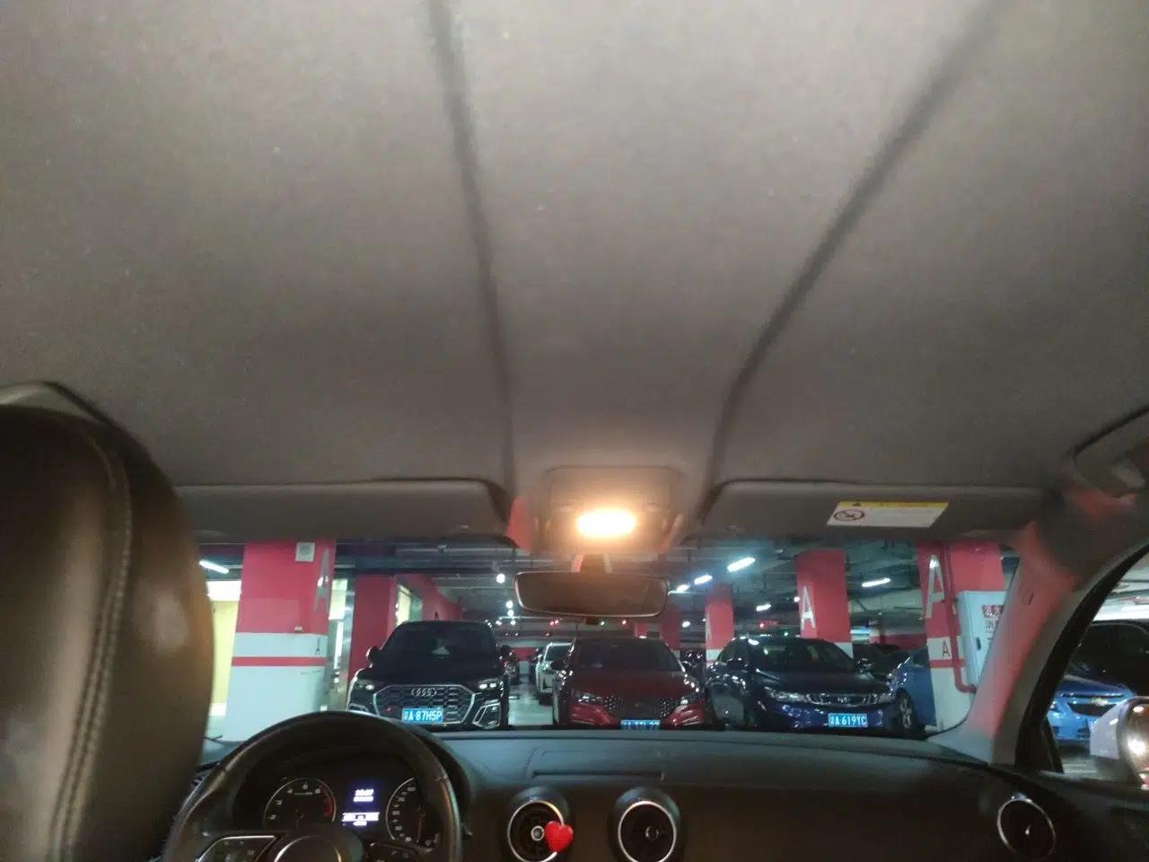 Audi A3 2020 Limousine 35 TFSI Ambition China V — миниатюра 18