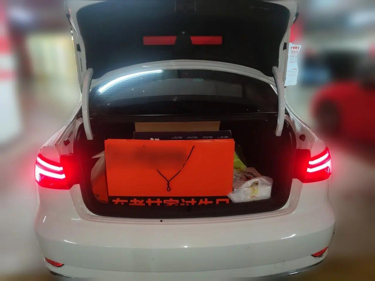 Audi A3 2020 Limousine 35 TFSI Ambition China V — миниатюра 19