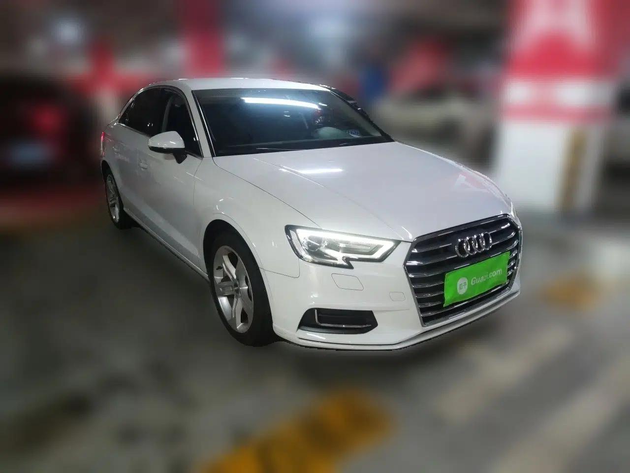 Audi A3 2020 Limousine 35 TFSI Ambition China V — миниатюра 3