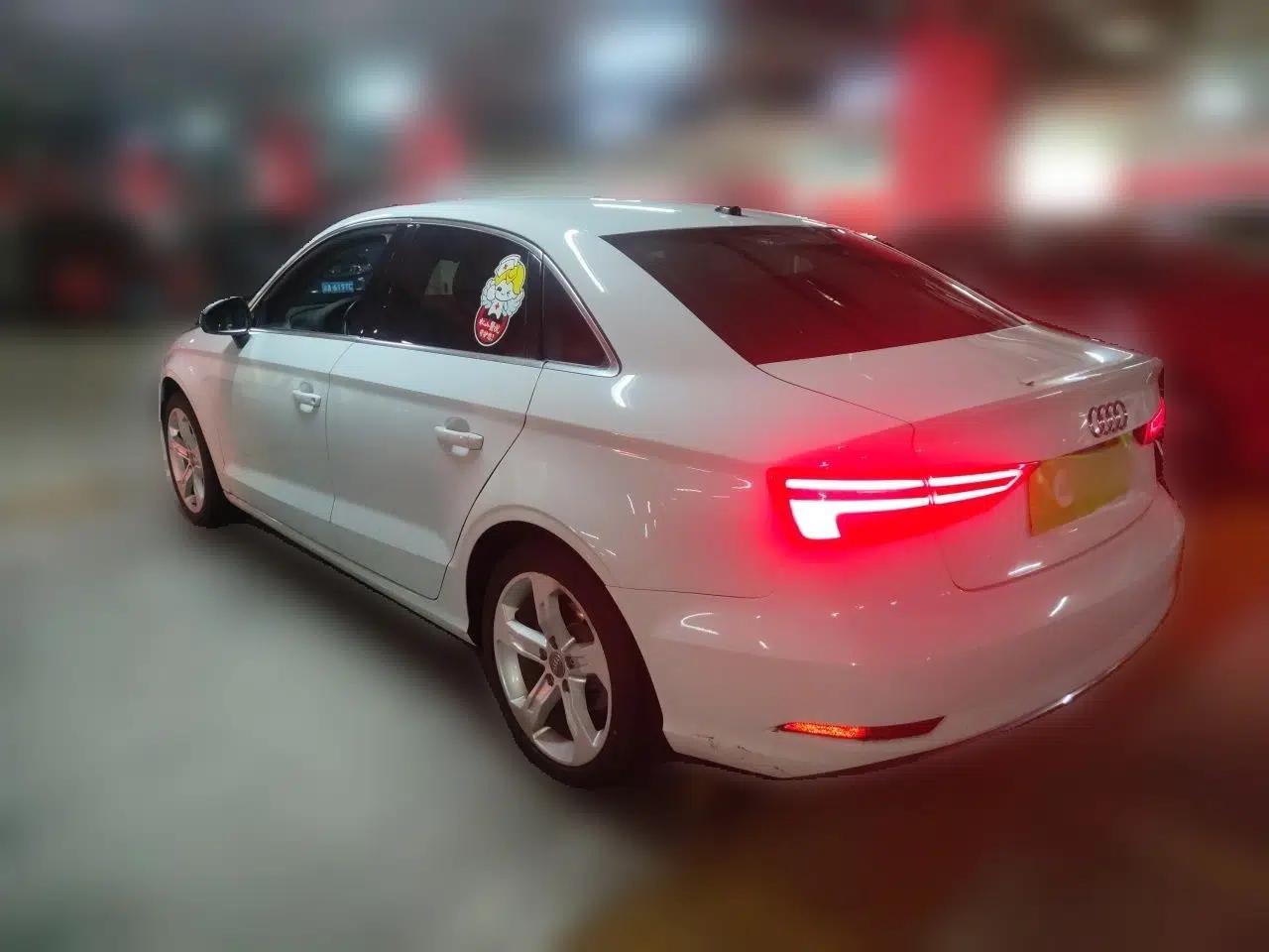 Audi A3 2020 Limousine 35 TFSI Ambition China V — миниатюра 4