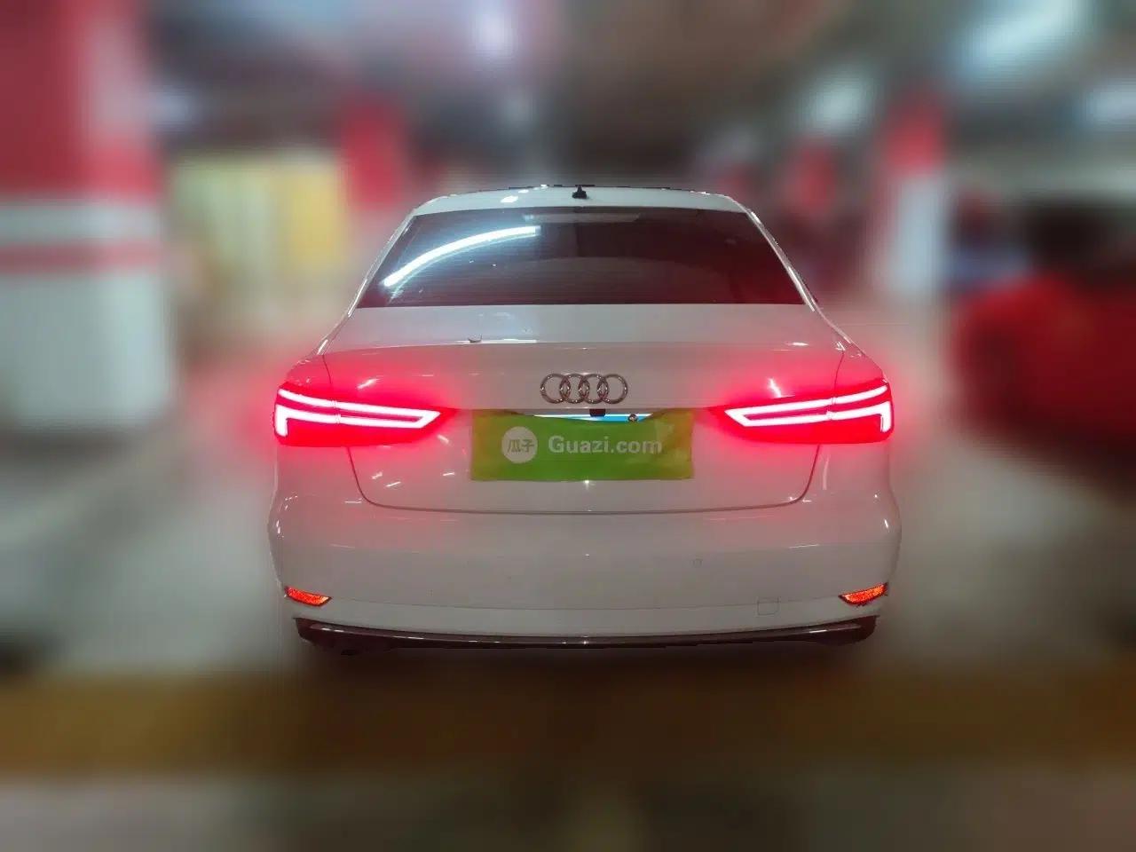 Audi A3 2020 Limousine 35 TFSI Ambition China V — миниатюра 5