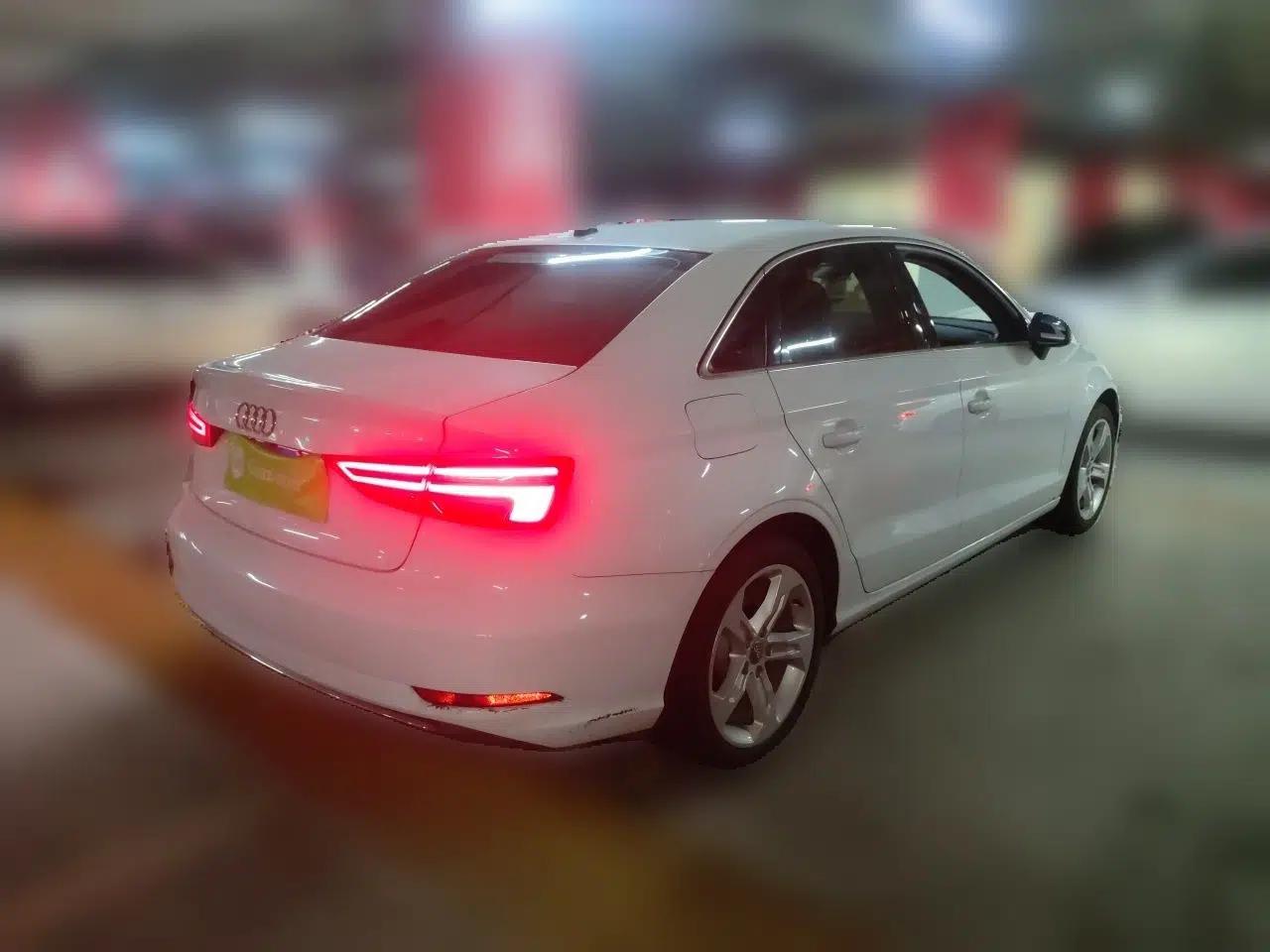 Audi A3 2020 Limousine 35 TFSI Ambition China V — миниатюра 6