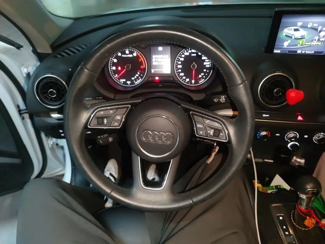 Audi A3 2020 Limousine 35 TFSI Ambition China V — миниатюра 10