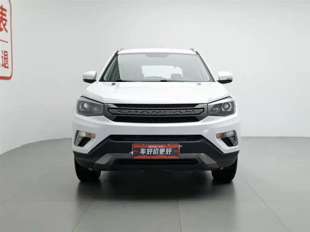 Changan CS75 2019 280T DCT Million Edition National VI — миниатюра 3