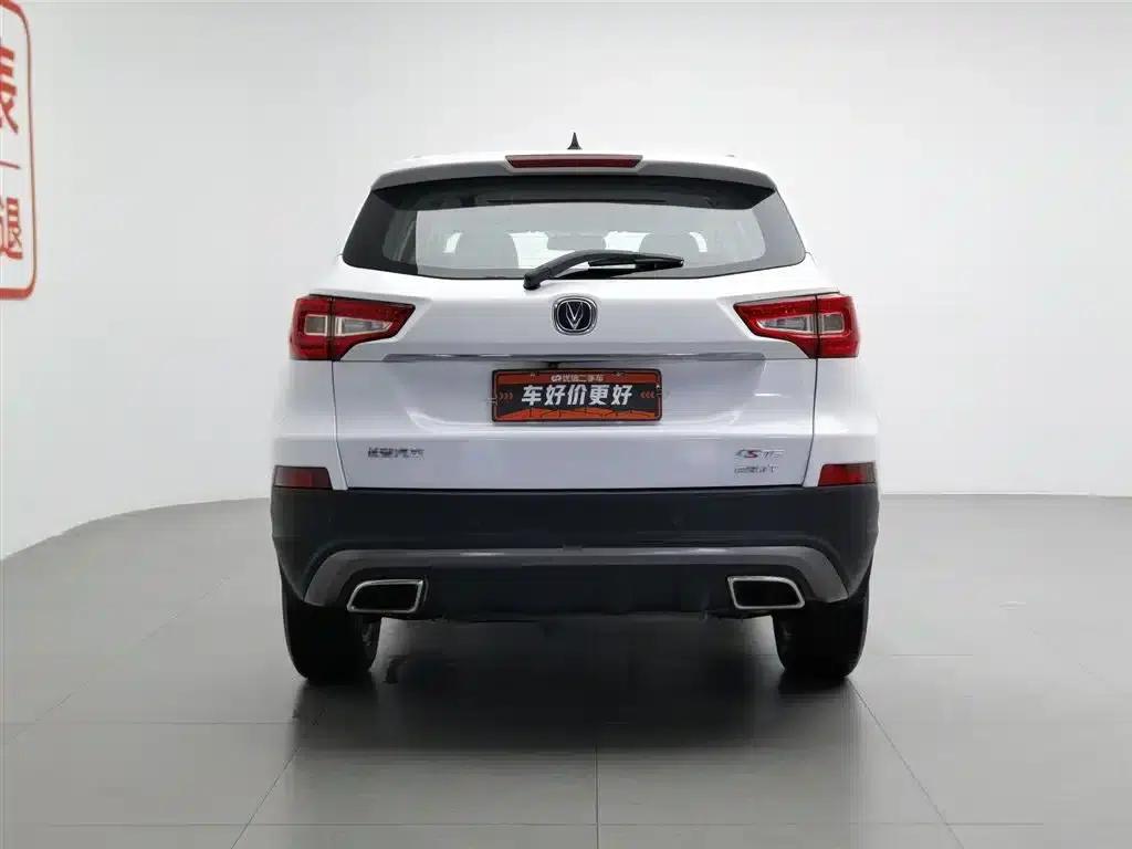 Changan CS75 2019 280T DCT Million Edition National VI — миниатюра 4