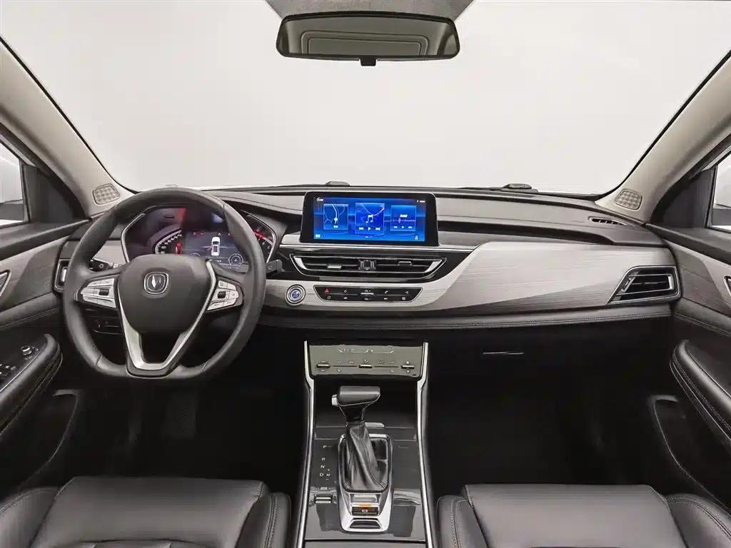 Changan CS75 2019 280T DCT Million Edition National VI — миниатюра 5
