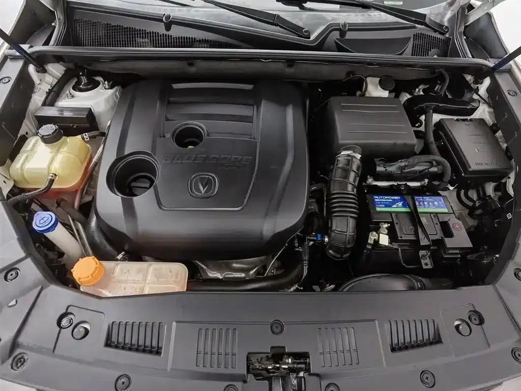 Changan CS75 2019 280T DCT Million Edition National VI — миниатюра 6