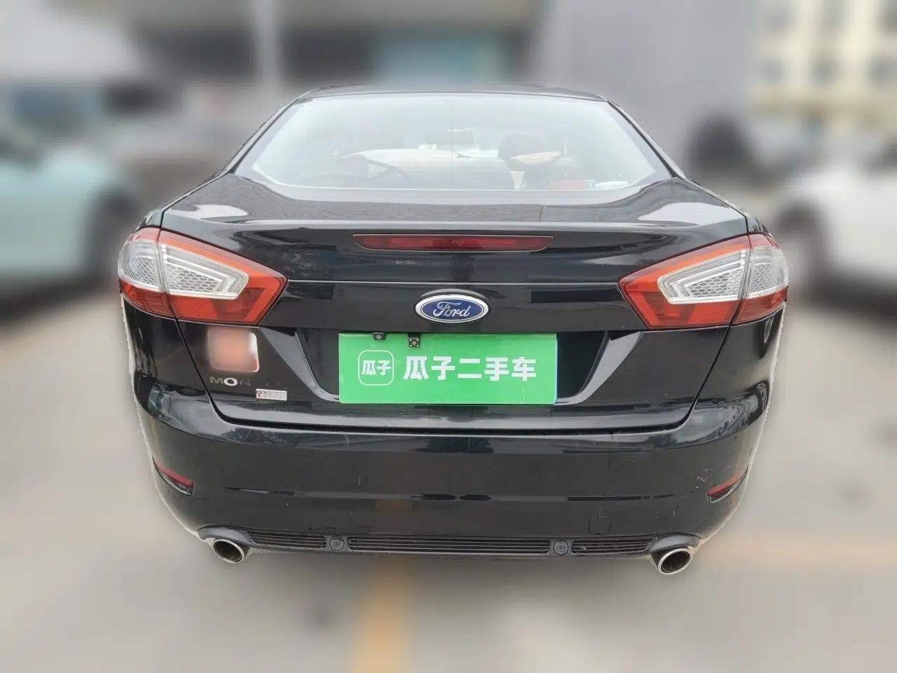 Ford Mondeo 2011 2.3L Fashion Edition — миниатюра 5