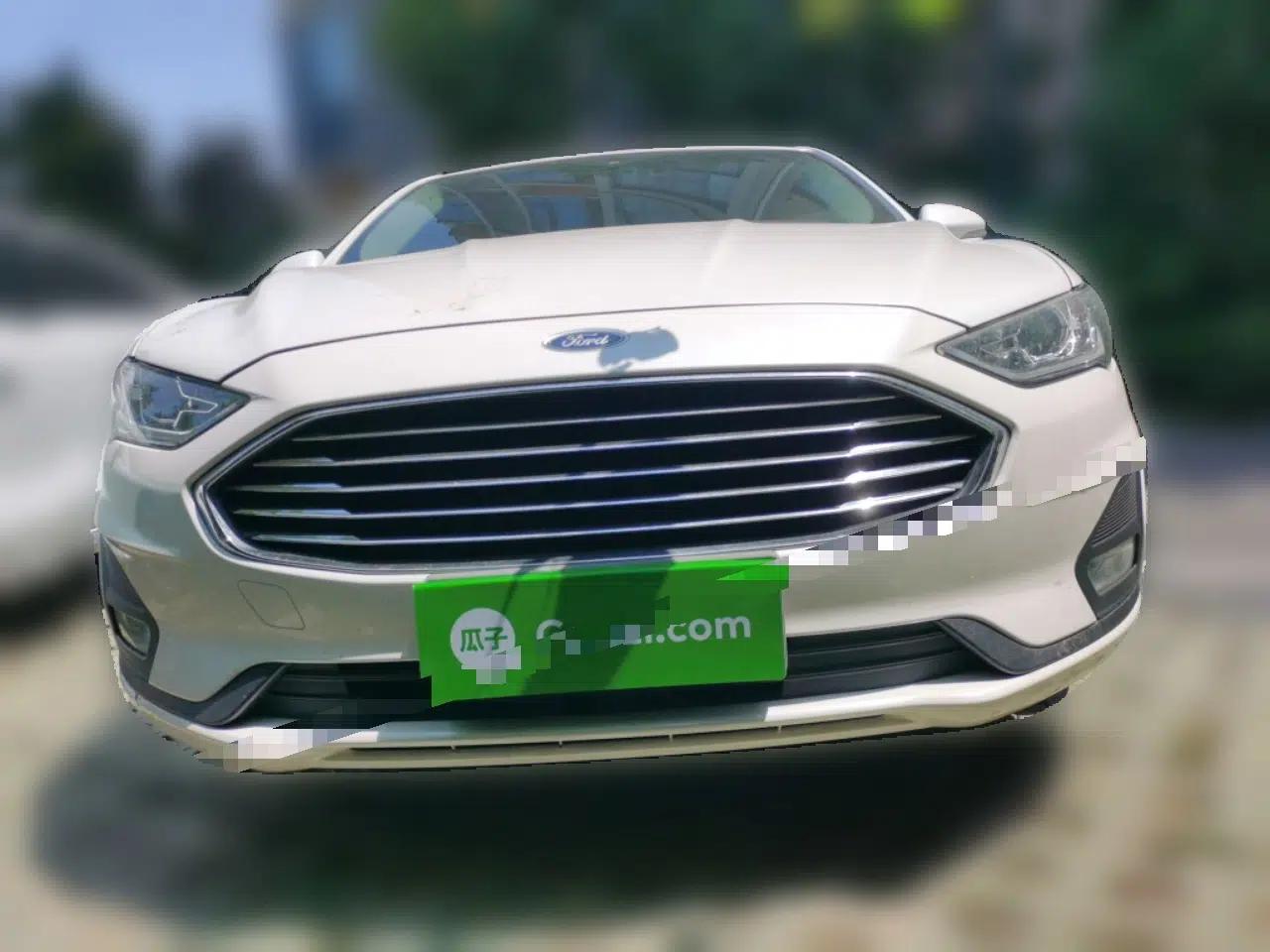 Ford Mondeo 2020 EcoBoost 180 Luxury Model — миниатюра 2