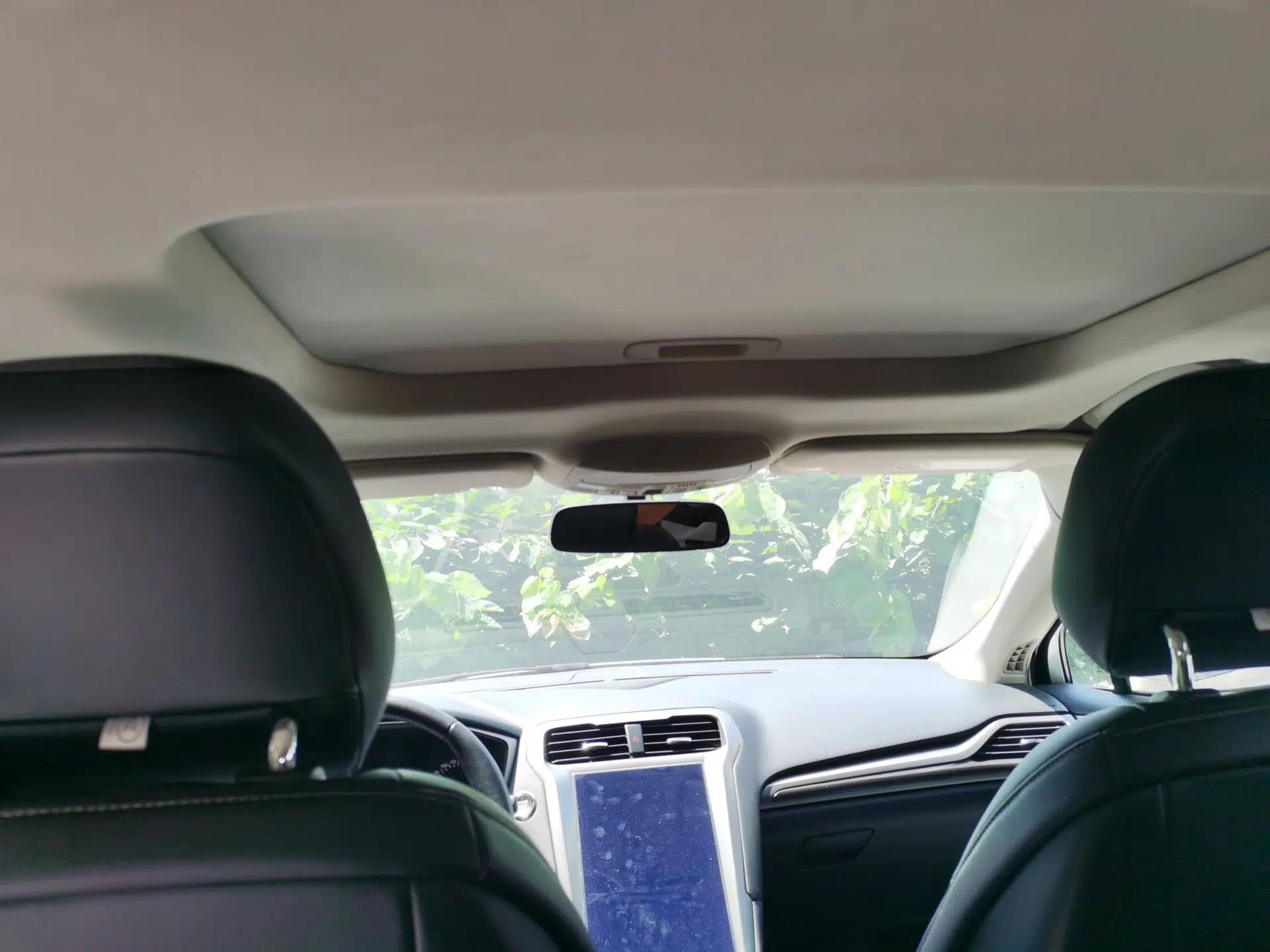 Ford Mondeo 2020 EcoBoost 180 Luxury Model — миниатюра 18