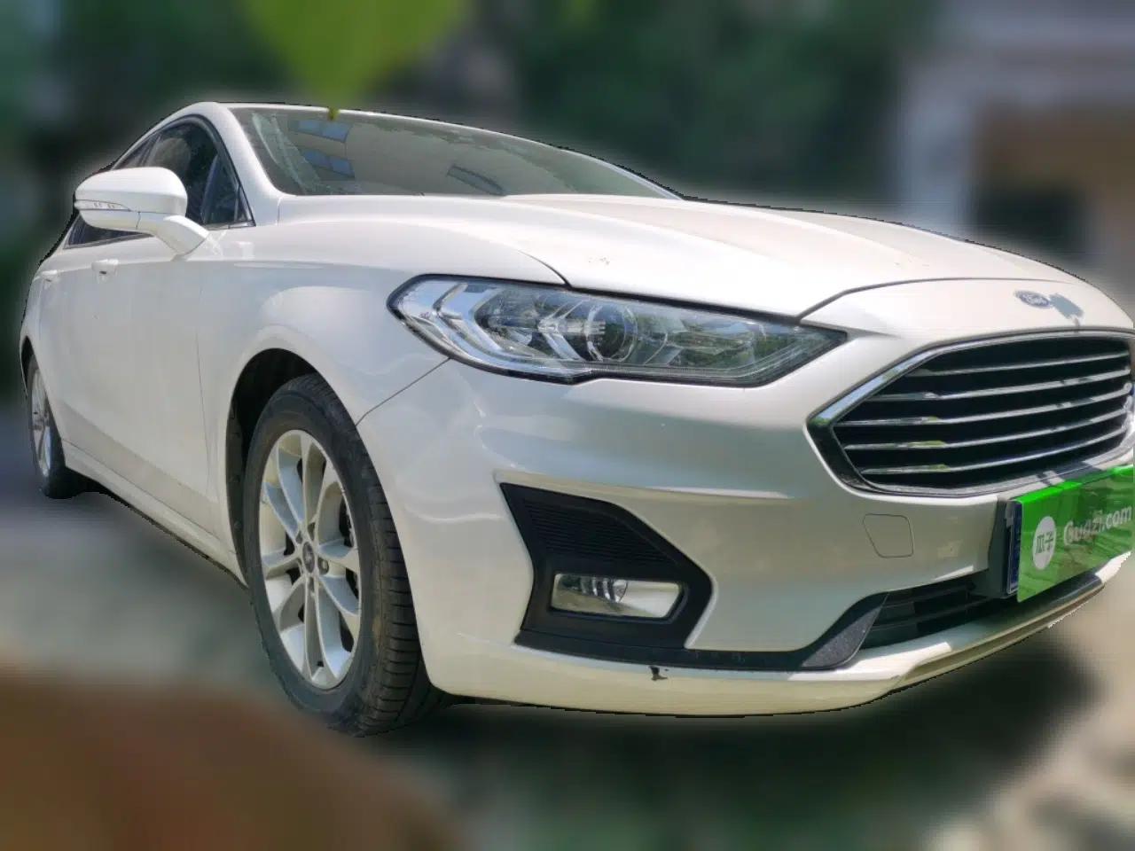 Ford Mondeo 2020 EcoBoost 180 Luxury Model — миниатюра 3