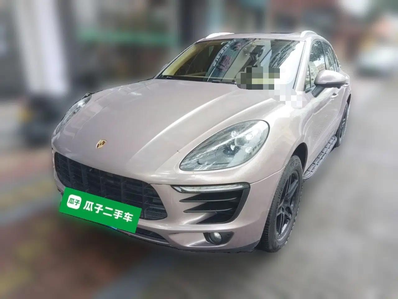 Porsche Macan 2016 Macan 2.0T — миниатюра 1