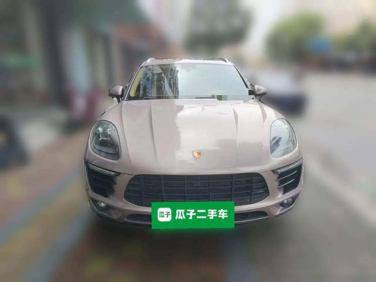 Porsche Macan 2016 Macan 2.0T — миниатюра 2