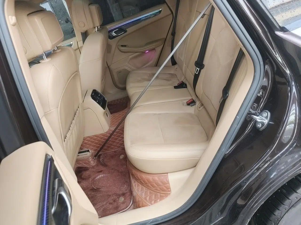 Porsche Macan 2016 Macan 2.0T — миниатюра 17