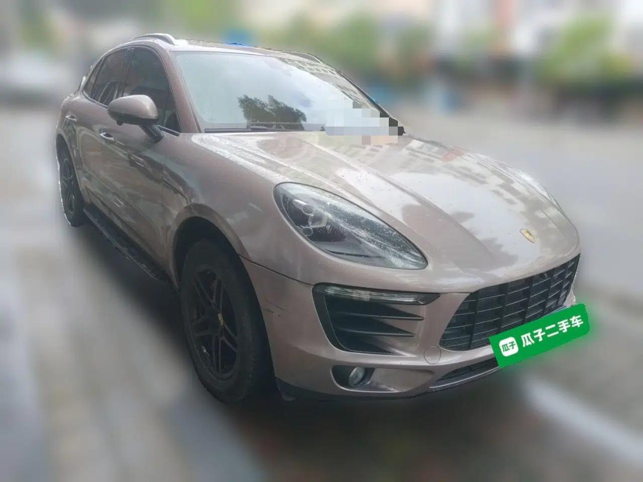 Porsche Macan 2016 Macan 2.0T — миниатюра 3