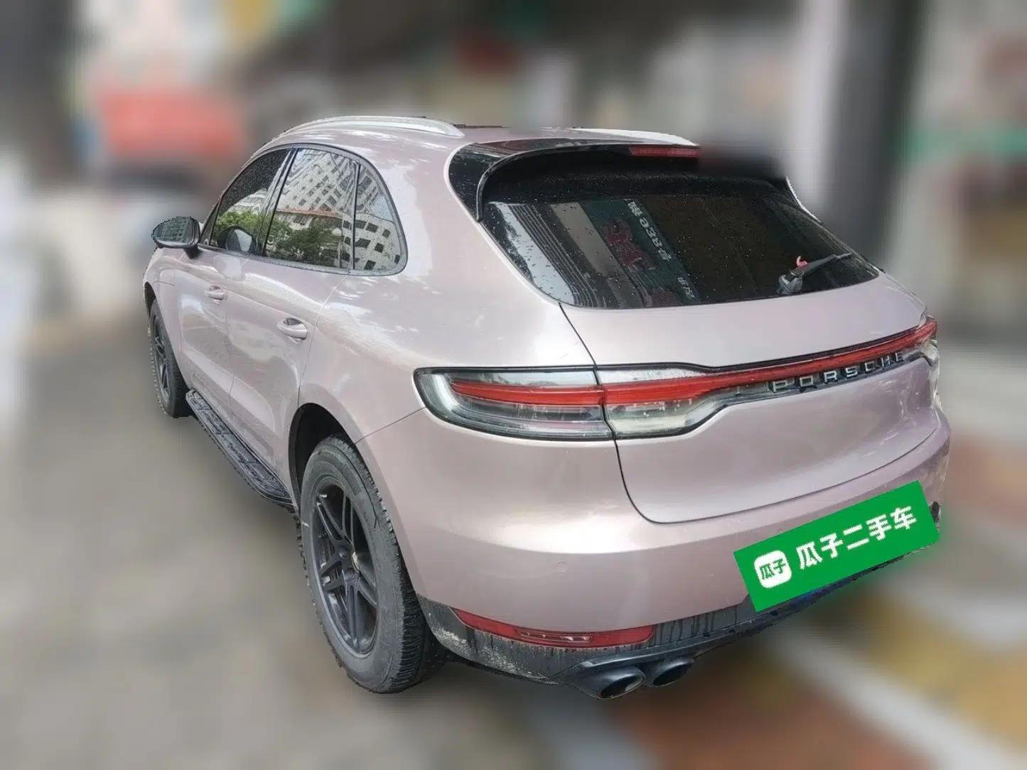 Porsche Macan 2016 Macan 2.0T — миниатюра 4