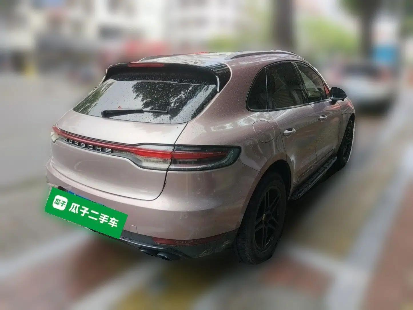 Porsche Macan 2016 Macan 2.0T — миниатюра 6