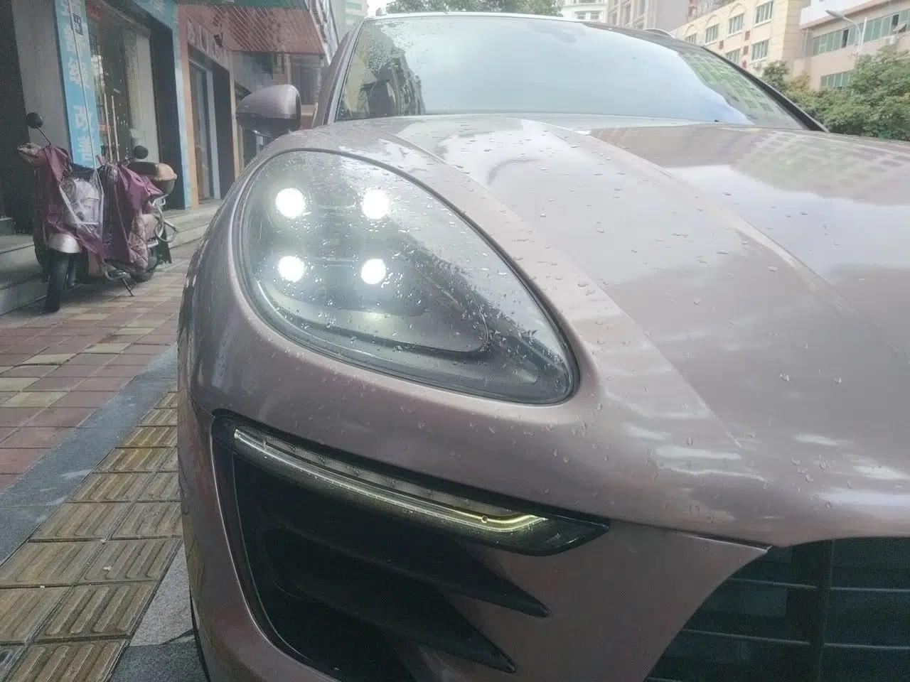 Porsche Macan 2016 Macan 2.0T — миниатюра 7