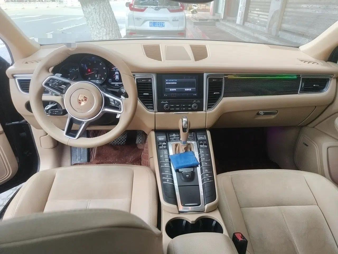 Porsche Macan 2016 Macan 2.0T — миниатюра 9