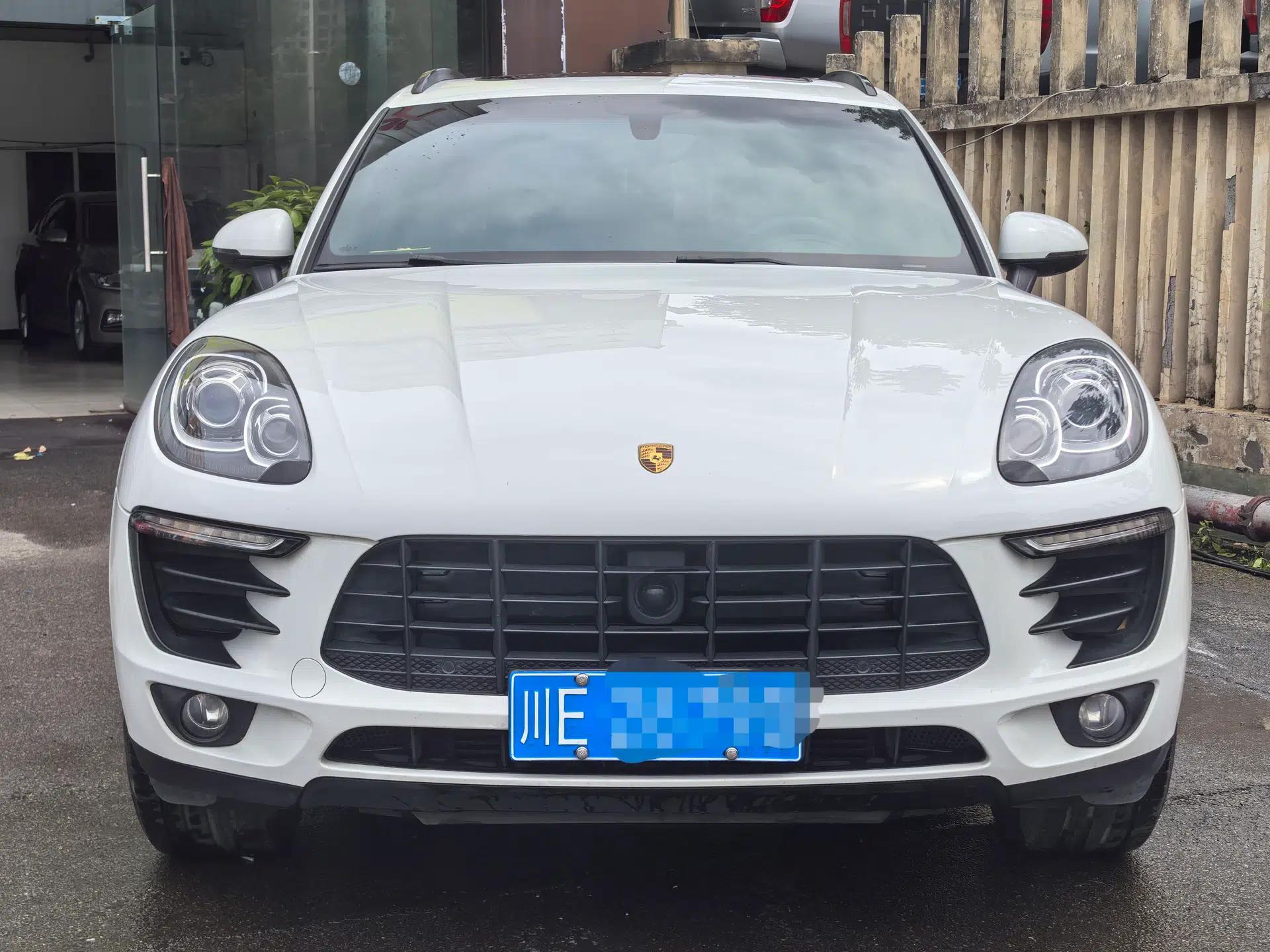 Porsche Macan 2014 Macan 2.0T — миниатюра 6