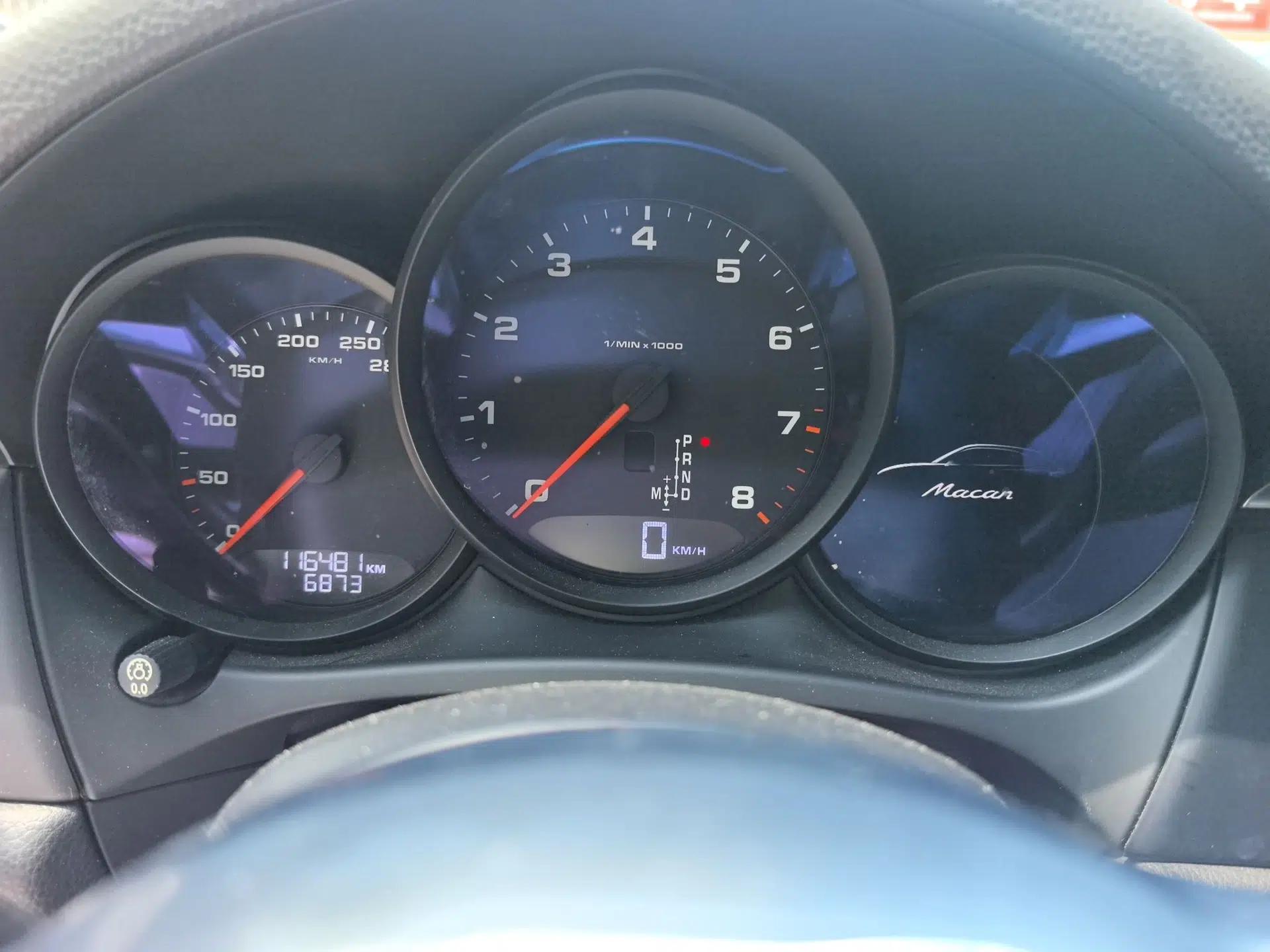 Porsche Macan 2014 Macan 2.0T — миниатюра 7